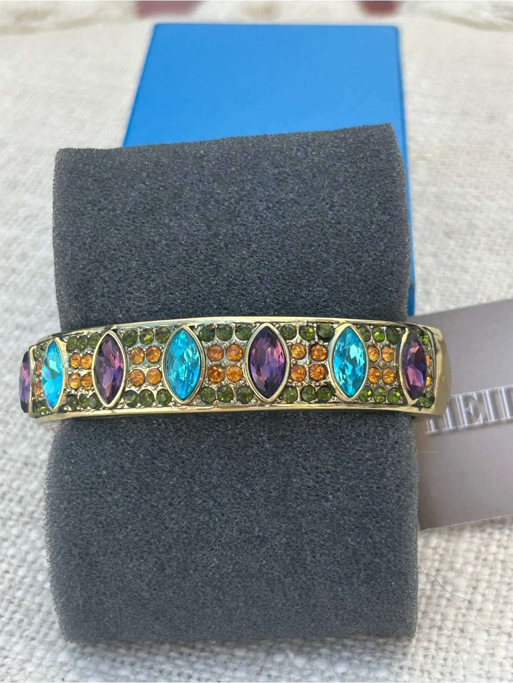 Heidi Daus beautiful bracelet